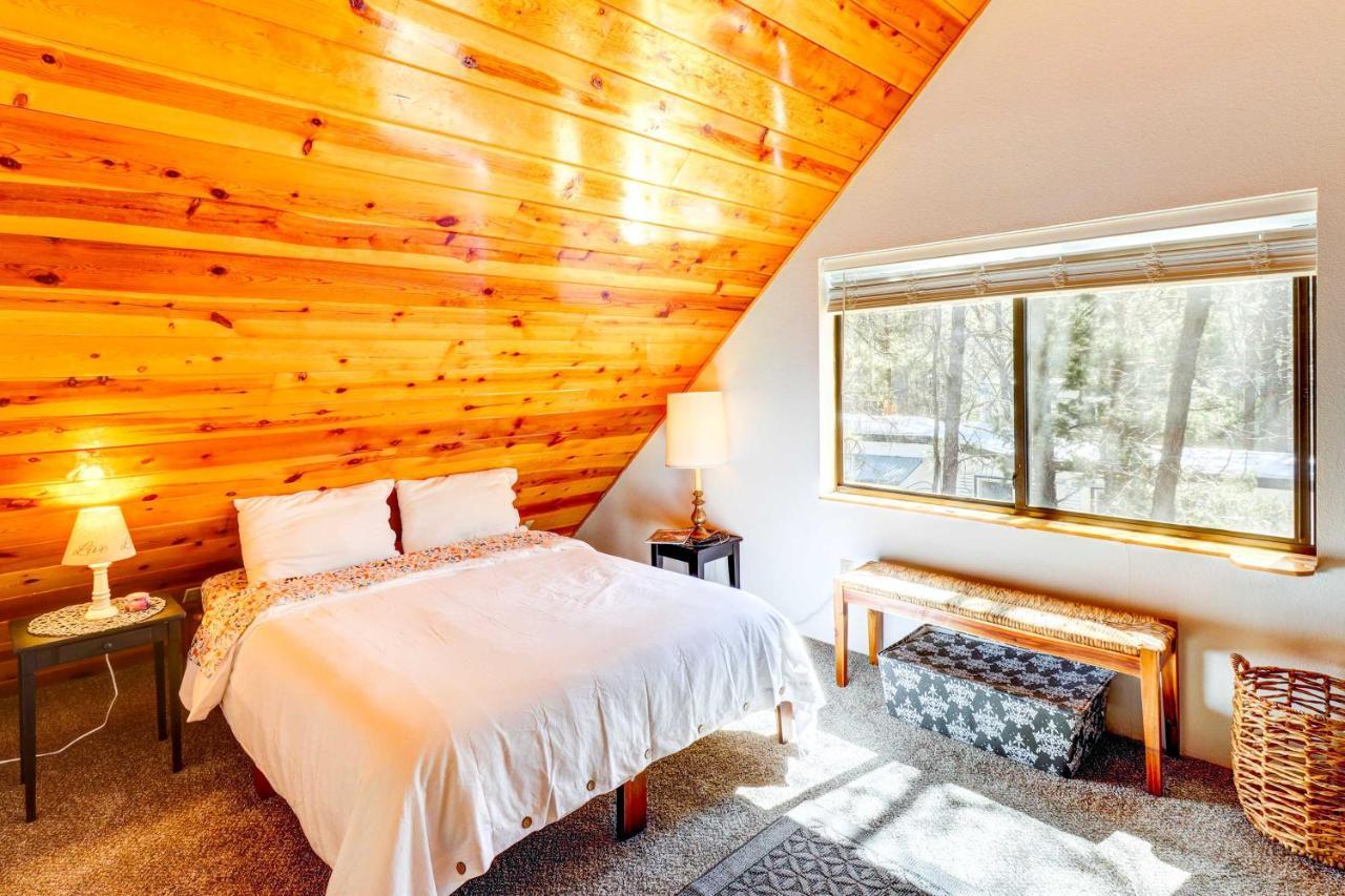Lakeside Cabin Rental With Hot Tub - Close To Hiking Pinetop-Lakeside Ngoại thất bức ảnh